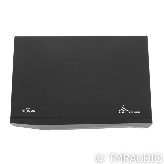Innuos PULSEmini Network Streamer; Black