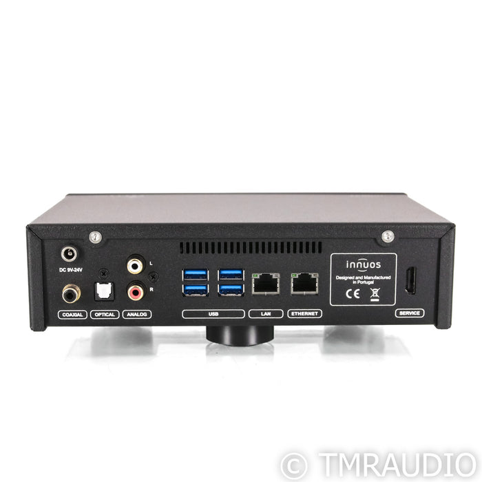 Innuos PULSEmini Network Streamer; Black