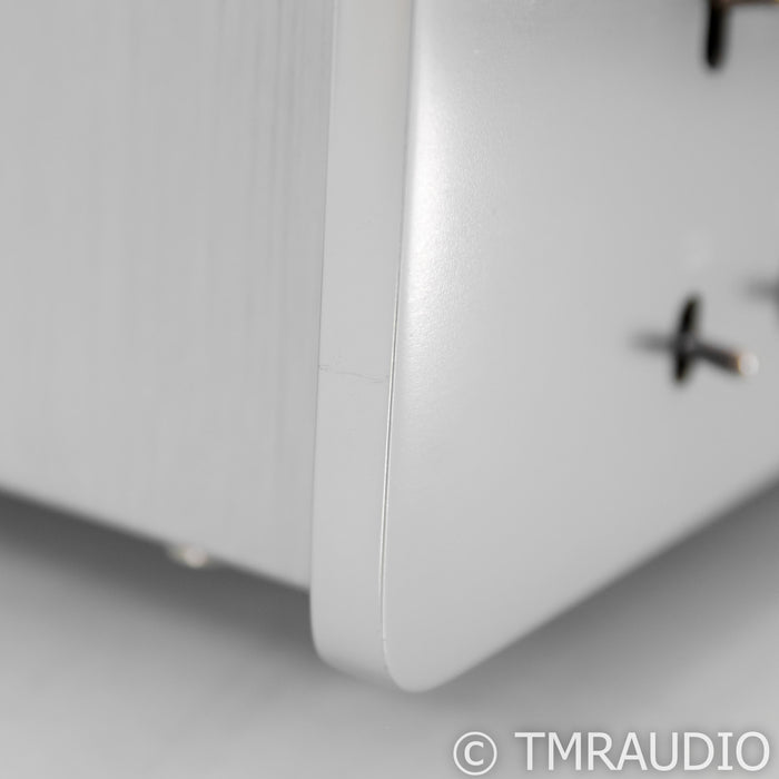 YBA Alpha1 Stereo Preamplifier; Silver (No Phono)