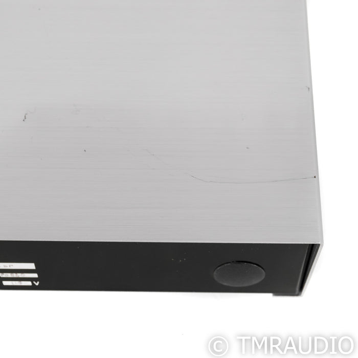 YBA Alpha1 Stereo Preamplifier; Silver (No Phono)