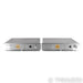 YBA Alpha1 Stereo Preamplifier; Silver (No Phono)