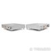 YBA Alpha1 Stereo Preamplifier; Silver (No Phono)