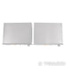 YBA Alpha1 Stereo Preamplifier; Silver (No Phono)