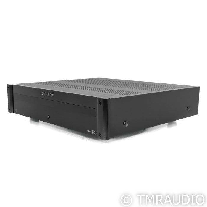 Emotiva BasX A2 Stereo Power Amplifier