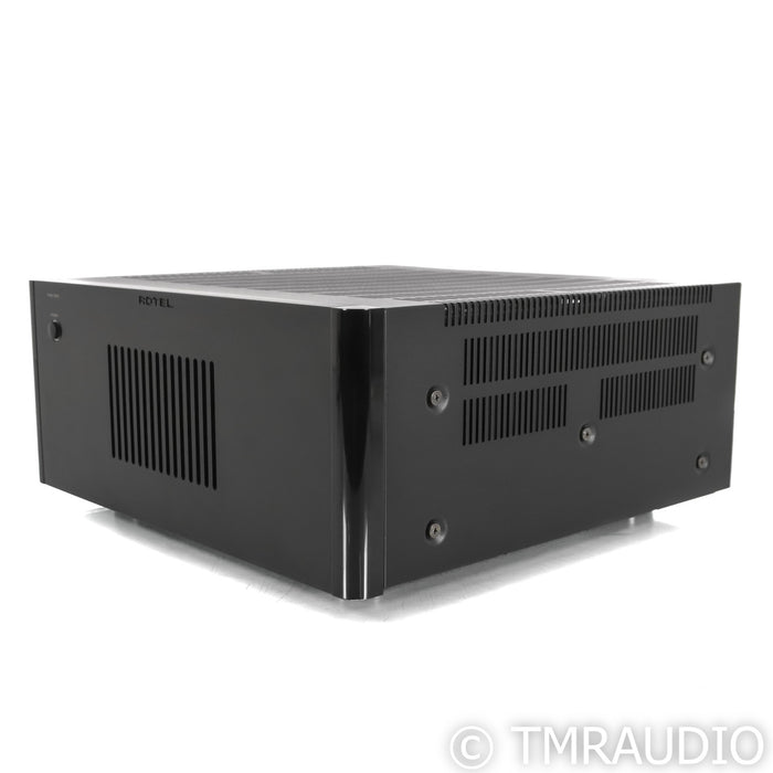 Rotel RMB-1555 5 Channel Power Amplifier; Black