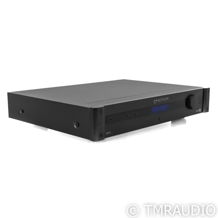 Emotiva BasX PT1 Preamplifier