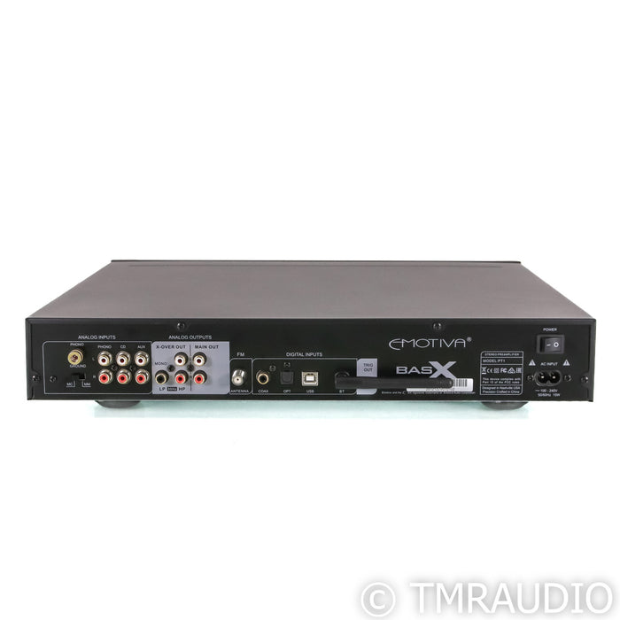 Emotiva BasX PT1 Preamplifier