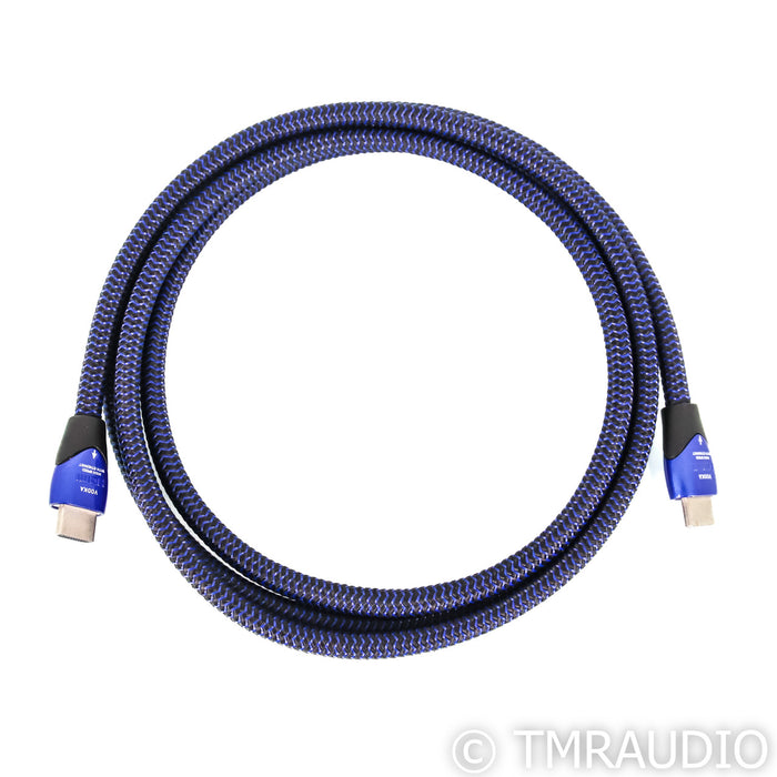 AudioQuest Vodka 18Gbps 4k HDMI Cable; 2m Digital Interconnect w/ Ethernet