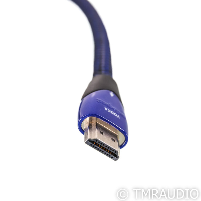AudioQuest Vodka 18Gbps 4k HDMI Cable; 2m Digital Interconnect w/ Ethernet