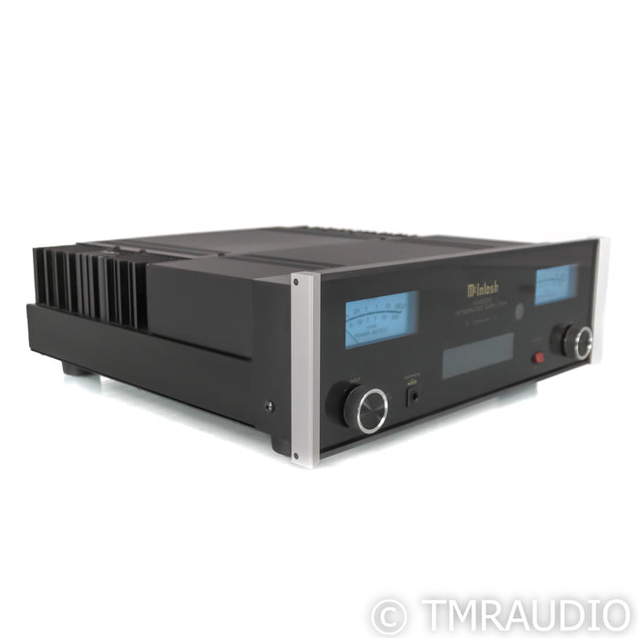 McIntosh MA5300 Stereo Integrated Amplifier; Black