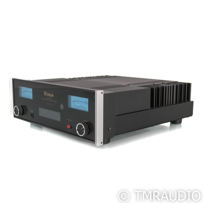 McIntosh MA5300 Stereo Integrated Amplifier; Black