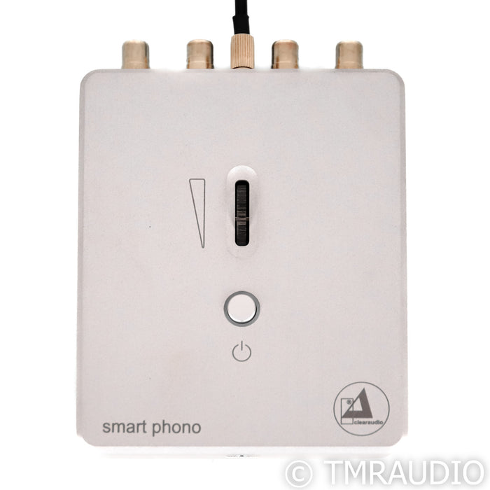 Clear Audio Smart Phono V2; MM / MC Phono