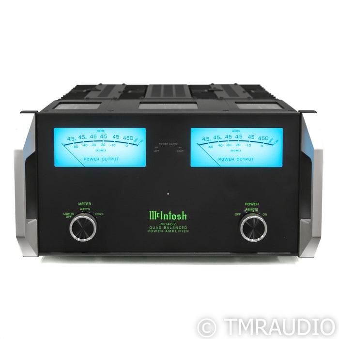 McIntosh MC462 Stereo Power Amplifier; MC-462