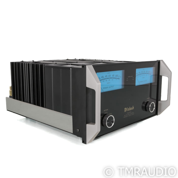 McIntosh MC462 Stereo Power Amplifier; MC-462