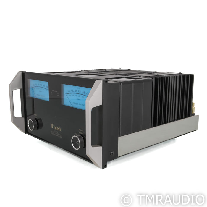 McIntosh MC462 Stereo Power Amplifier; MC-462
