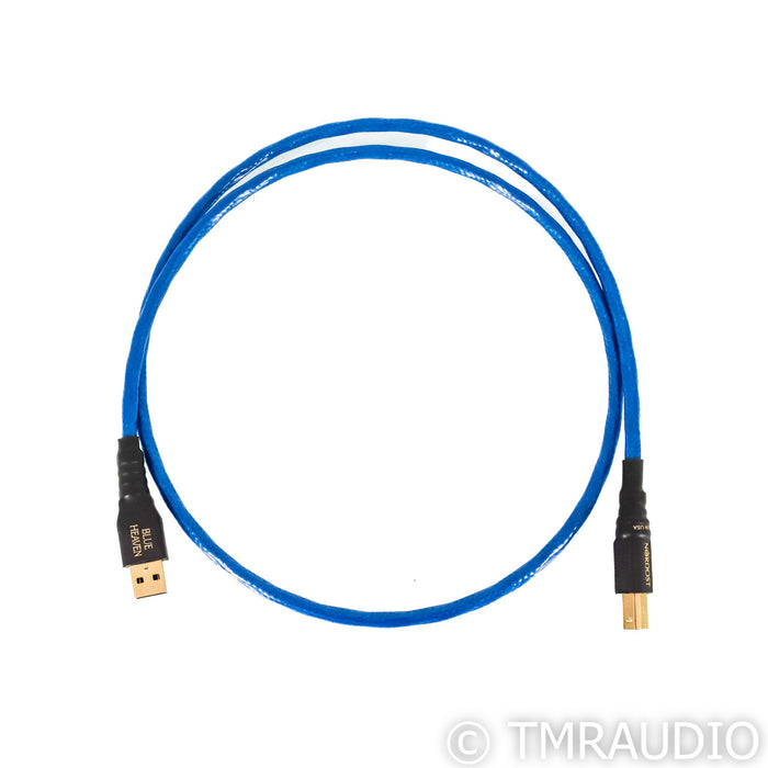 Nordost Blue Heaven USB Cable; 1m Digital Interconnect