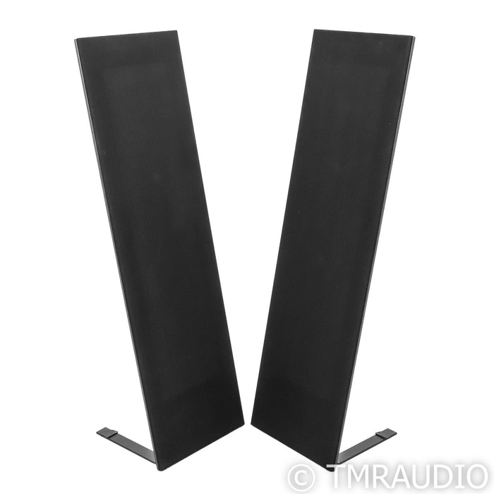 Magnepan LRS Planar Magnetic Floorstanding Speakers; Black Pair