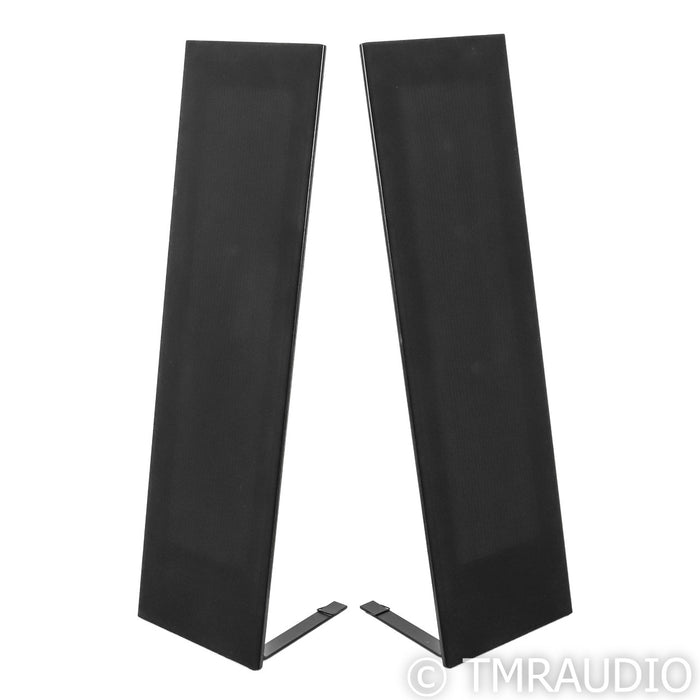 Magnepan LRS Planar Magnetic Floorstanding Speakers; Black Pair