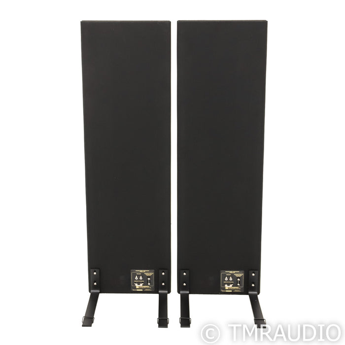 Magnepan LRS Planar Magnetic Floorstanding Speakers; Black Pair