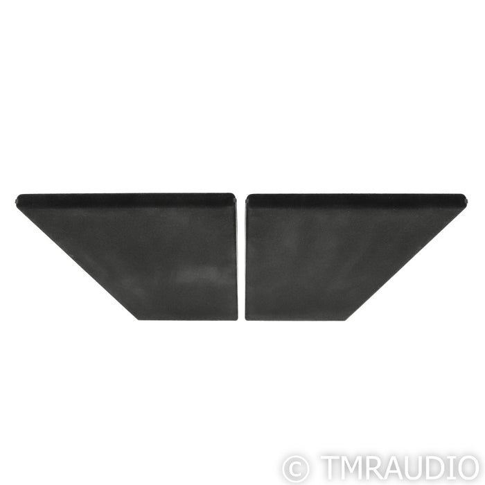 Magnepan LRS Planar Magnetic Floorstanding Speakers; Black Pair
