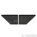 Magnepan LRS Planar Magnetic Floorstanding Speakers; Black Pair