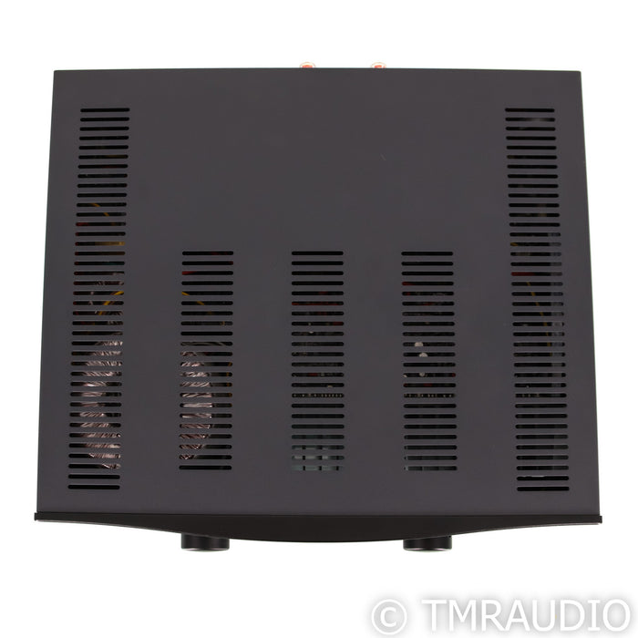 Hegel H190 Stereo Streaming Integrated Amplifier; Black