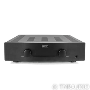 Hegel H190 Stereo Streaming Integrated Amplifier; Black