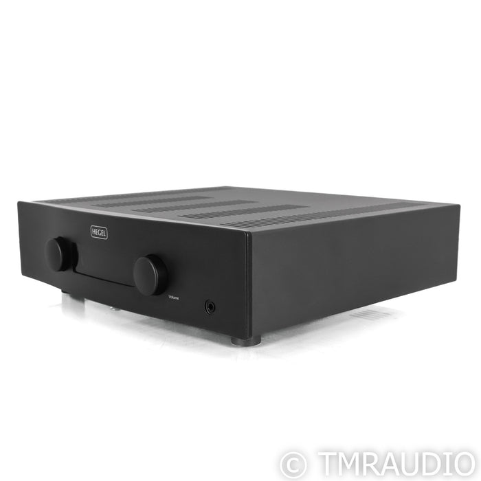 Hegel H190 Stereo Streaming Integrated Amplifier; Black