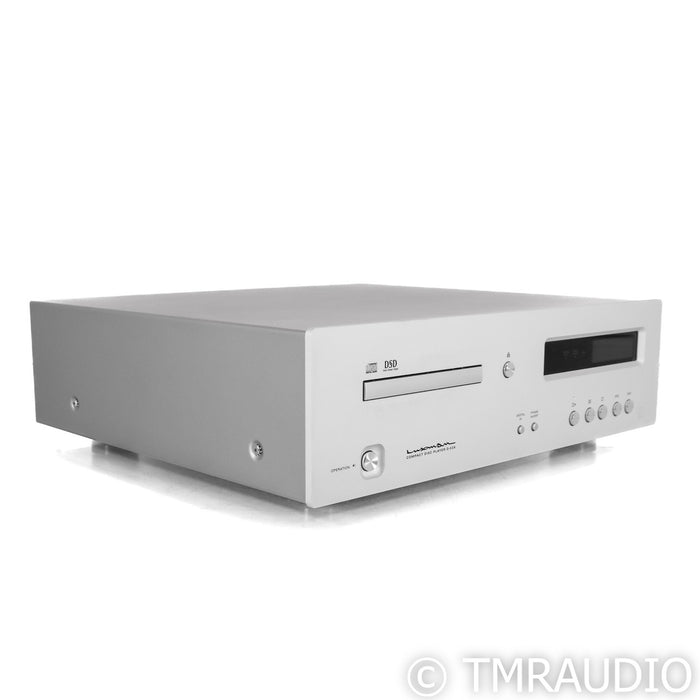 Luxman D-03X CD Player / DAC; D / A Converter; Silver