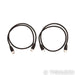 AudioQuest Mackenzie XLR Cables; 1m Pair Balanced Interconnect