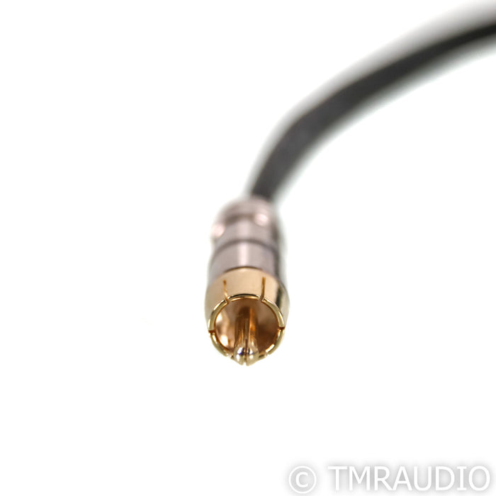 Marrow Audio SUB3 RCA Subwoofer Cables; 2m Pair Interconnects