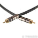 Marrow Audio SUB3 RCA Subwoofer Cables; 2m Pair Interconnects