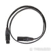 Marrow Audio MA-4 XLR Cable; 1m Single Balanced Interconnect