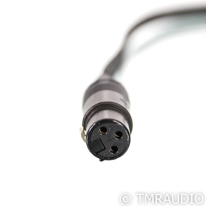 Marrow Audio MA-4 XLR Cable; 1m Single Balanced Interconnect