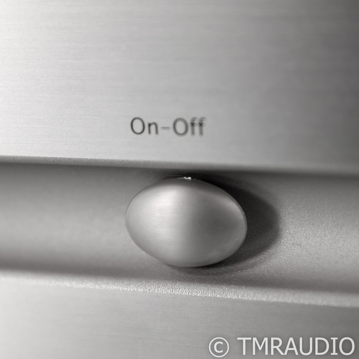 Parasound Halo Stereo Integrated Amplifier; Silver