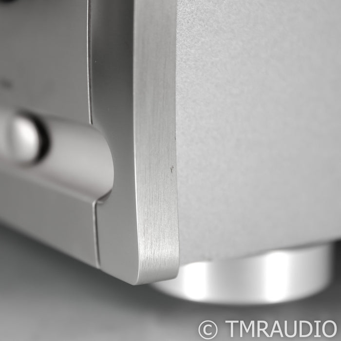 Parasound Halo Stereo Integrated Amplifier; Silver
