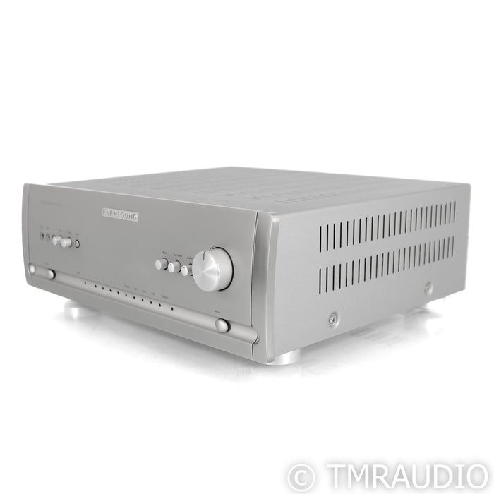 Parasound Halo Stereo Integrated Amplifier; Silver