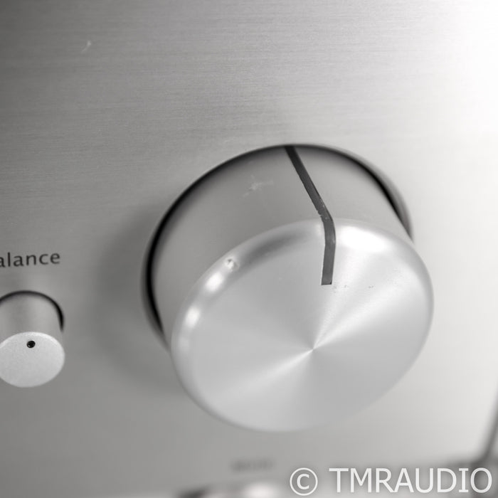 Parasound Halo Stereo Integrated Amplifier; Silver