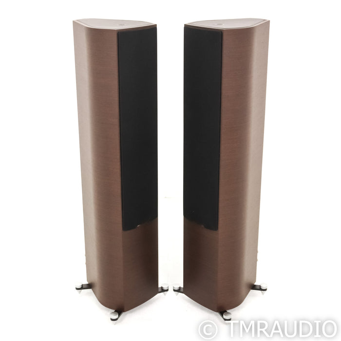Sonus Faber Sonetto III Floorstanding Speakers; Wenge Pair