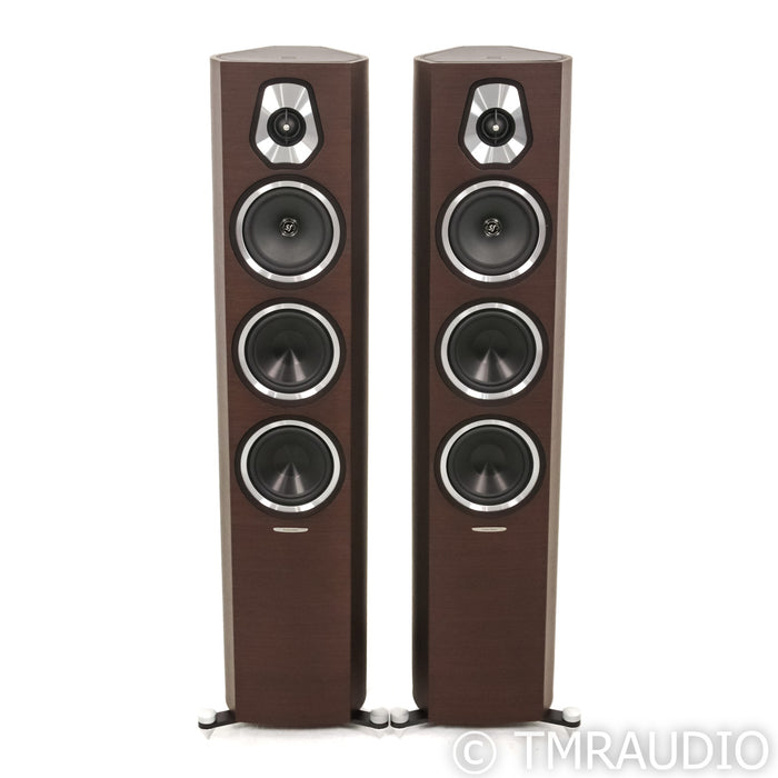 Sonus Faber Sonetto III Floorstanding Speakers; Wenge Pair
