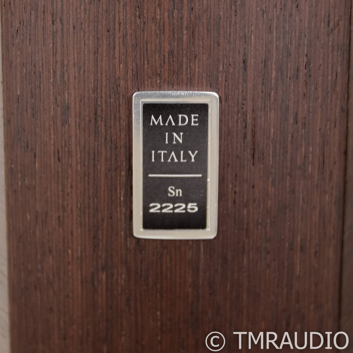Sonus Faber Sonetto III Floorstanding Speakers; Wenge Pair