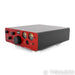 SPL Phonitor X Headphone Amplifier / Preamplifier; DAC; Red