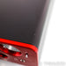 SPL Phonitor X Headphone Amplifier / Preamplifier; DAC; Red