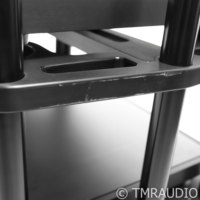 HRS SXR Component Isolation Rack; Black