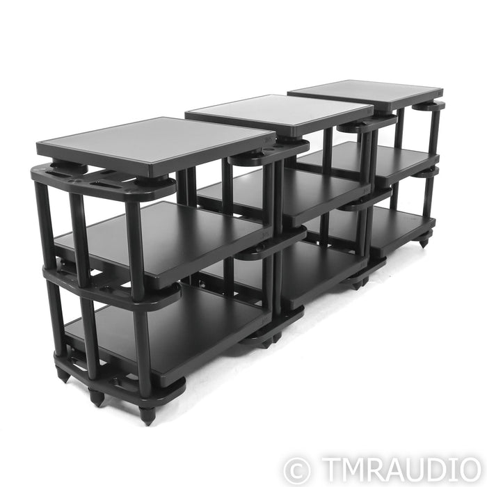 HRS SXR Component Isolation Rack; Black