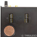 Whest Audio whestTWO.2 MM / MC Phono Preamplifier; Black; Dual Mono