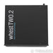 Whest Audio whestTWO.2 MM / MC Phono Preamplifier; Black; Dual Mono