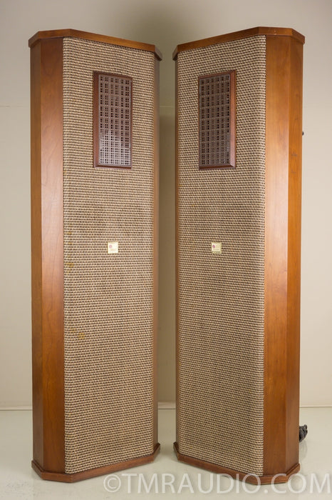 Ionovac Duk-30 Vintage Floorstanding Speakers w/ Plasma Tweeters