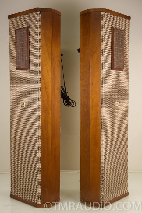 Ionovac Duk-30 Vintage Floorstanding Speakers w/ Plasma Tweeters
