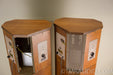 Ionovac Duk-30 Vintage Floorstanding Speakers w/ Plasma Tweeters